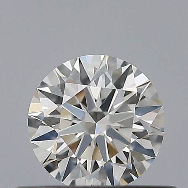 0.36 Karaat Diamant met een Briljant vorm, Kleur G, Zuiverheid VVS1
