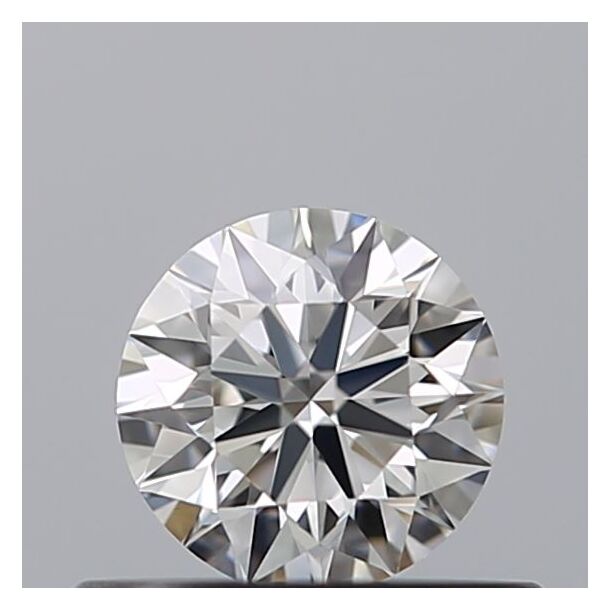 0.34 Karat Diamant Im Brillantschliff, Farbe E, Reinheit VVS2