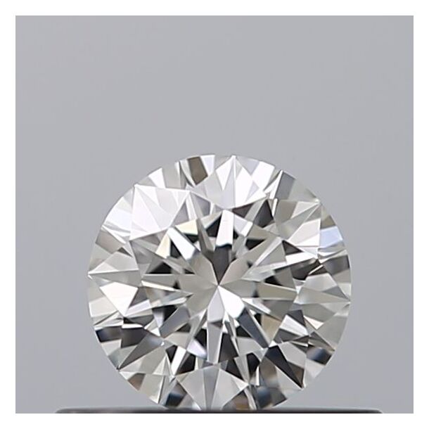 0.3 Carat Diamant de taille Brillant, Couleur E, Pureté VVS2