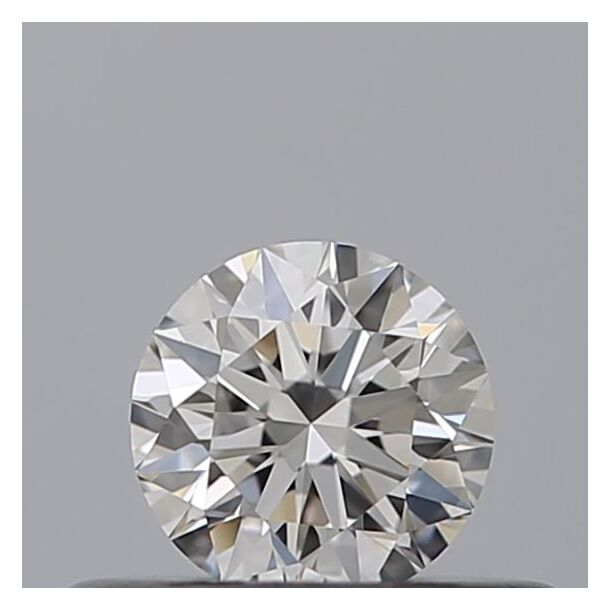 0.27 Carat Diamant de taille Brillant, Couleur E, Pureté VVS1