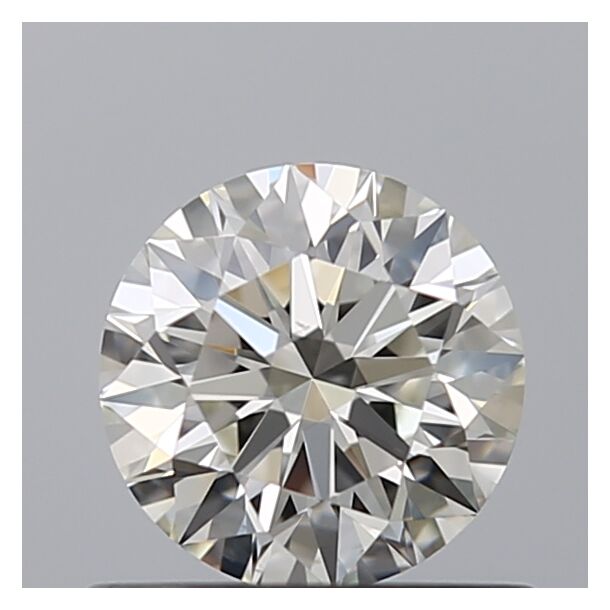 0.51 Karat Diamant Im Brillantschliff, Farbe I, Reinheit VS2 0.51 Karat Diamant Im Brillantschliff, Farbe I, Reinheit VS2
