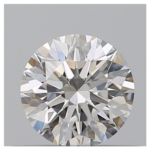 0.34 Karaat Diamant met een Briljant vorm, Kleur F, Zuiverheid IF