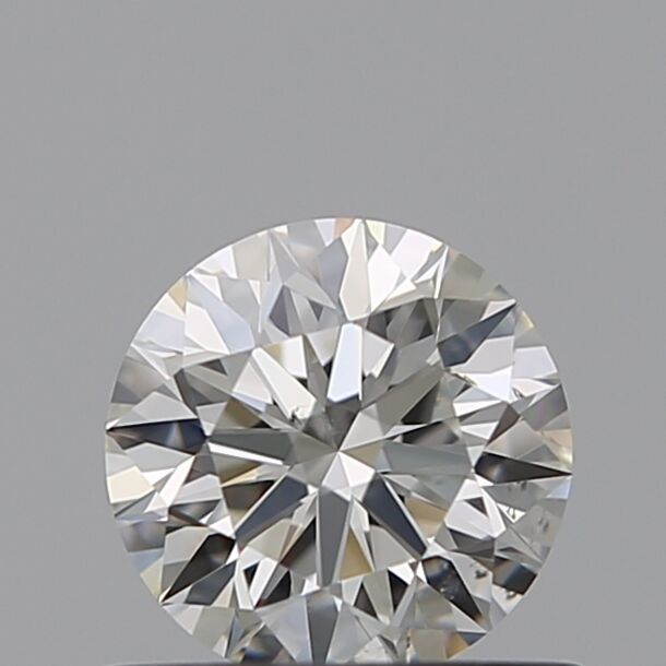 0.58 Karat Diamant Im Brillantschliff, Farbe I, Reinheit SI1 0.58 Karat Diamant Im Brillantschliff, Farbe I, Reinheit SI1