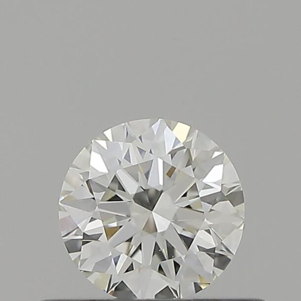 0.41 Karaat Diamant met een Briljant vorm, Kleur I, Zuiverheid IF