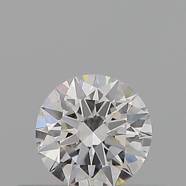 0.3 Karat Diamant Im Brillantschliff, Farbe F, Reinheit IF