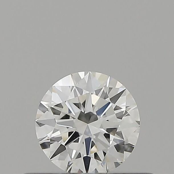 0.36 Karat Diamant Im Brillantschliff, Farbe G, Reinheit IF