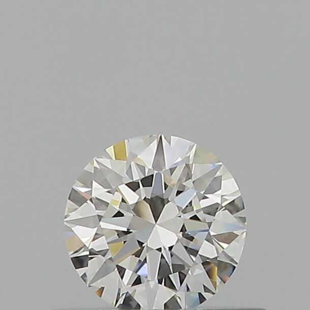 0.4 Karaat Diamant met een Briljant vorm, Kleur H, Zuiverheid VVS1