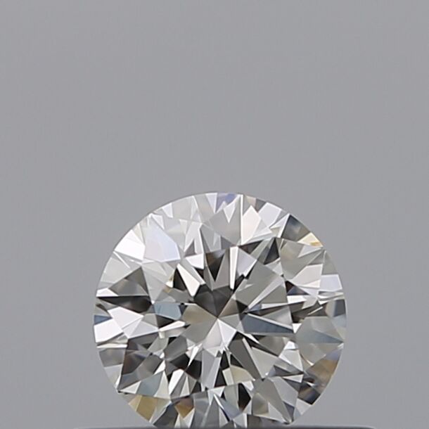 0.33 Karaat Diamant met een Briljant vorm, Kleur F, Zuiverheid VVS1 0.33 Karaat Diamant met een Briljant vorm, Kleur F, Zuiverheid VVS1