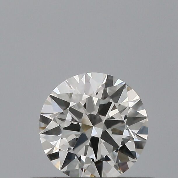 0.35 Carat Diamant de taille Brillant, Couleur F, Pureté VS1