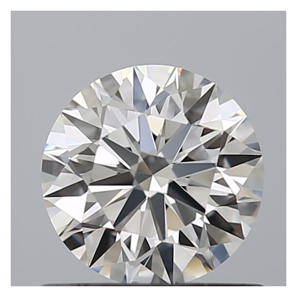 0.57 Karat Diamant Im Brillantschliff, Farbe G, Reinheit VVS1