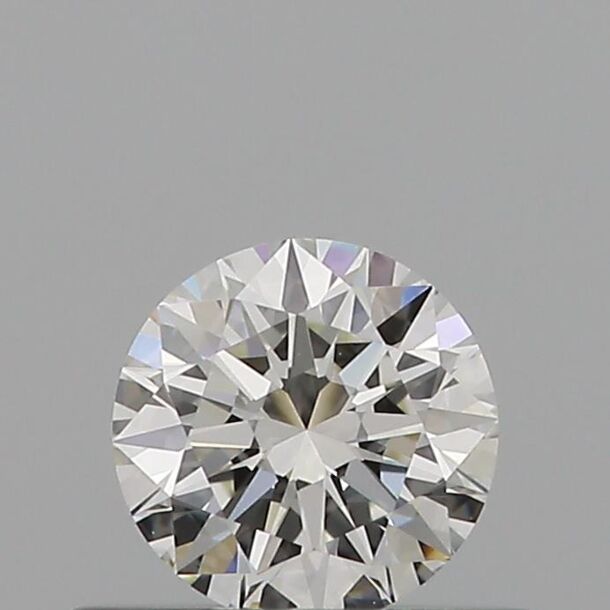 0.4 Karaat Diamant met een Briljant vorm, Kleur H, Zuiverheid VVS1