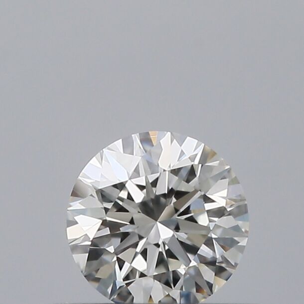 0.34 Karat Diamant Im Brillantschliff, Farbe G, Reinheit IF 0.34 Karat Diamant Im Brillantschliff, Farbe G, Reinheit IF