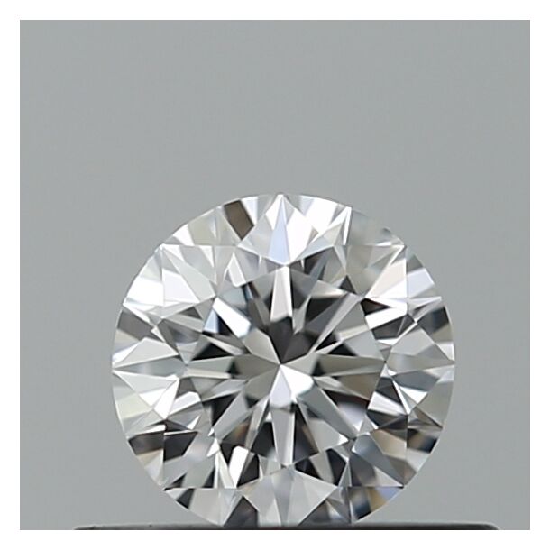 0.31 Karaat Diamant met een Briljant vorm, Kleur D, Zuiverheid VVS1 0.31 Karaat Diamant met een Briljant vorm, Kleur D, Zuiverheid VVS1