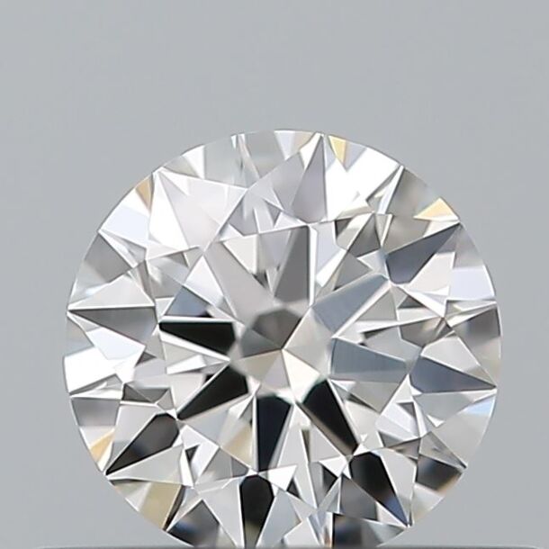 0.35 Karaat Diamant met een Briljant vorm, Kleur G, Zuiverheid IF 0.35 Karaat Diamant met een Briljant vorm, Kleur G, Zuiverheid IF