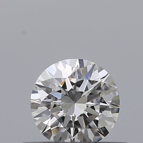0.35 Carat Diamond, Round Cut, Color E, Clarity VVS2 0.35 Carat Diamond, Round Cut, Color E, Clarity VVS2