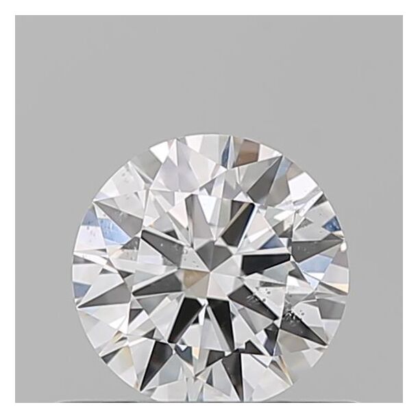 0.5 Carat Diamond, Round Cut, Color E, Clarity SI1 0.5 Carat Diamond, Round Cut, Color E, Clarity SI1