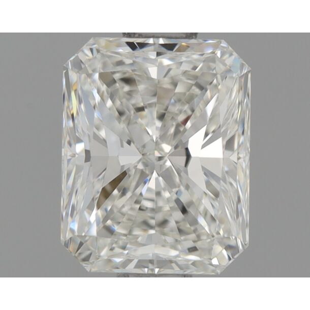 0.7 Karaat Natuurlijke Diamant met een Radiant vorm, Kleur H, Zuiverheid IF 0.7 Karaat Natuurlijke Diamant met een Radiant vorm, Kleur H, Zuiverheid IF