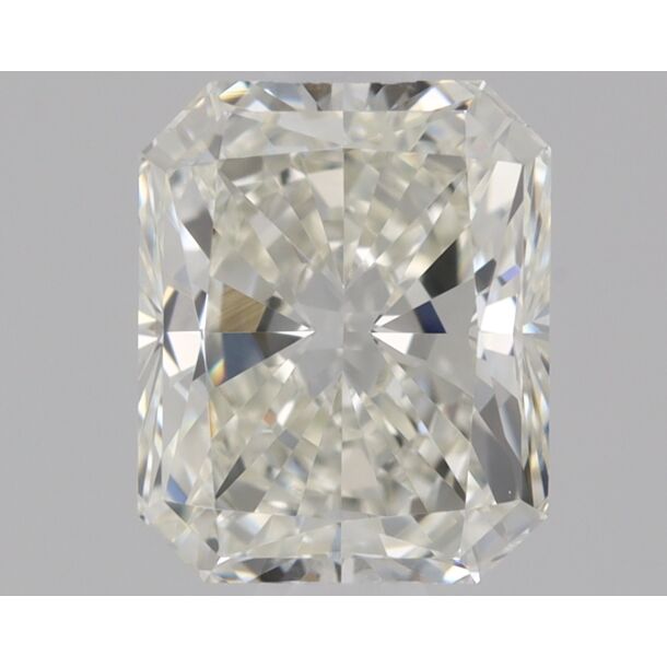 0.7 Karaat Natuurlijke Diamant met een Radiant vorm, Kleur I, Zuiverheid VS1 0.7 Karaat Natuurlijke Diamant met een Radiant vorm, Kleur I, Zuiverheid VS1