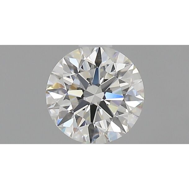 0.74 Carat Diamond, Round Cut, Color I, Clarity VVS2 0.74 Carat Diamond, Round Cut, Color I, Clarity VVS2