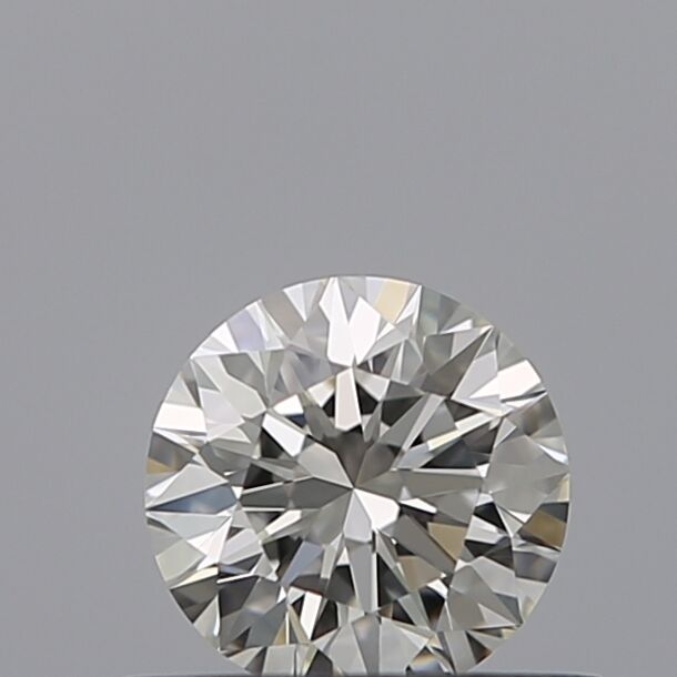 0.41 Carat Diamant de taille Brillant, Couleur I, Pureté IF