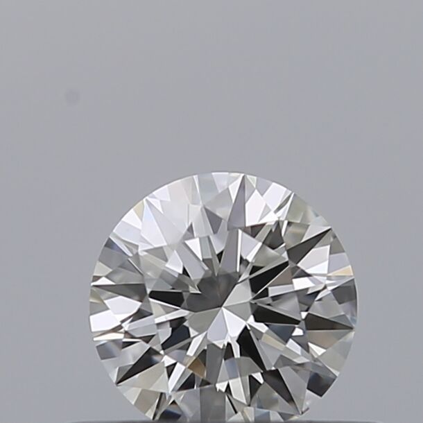 0.35 Karaat Diamant met een Briljant vorm, Kleur E, Zuiverheid VVS2