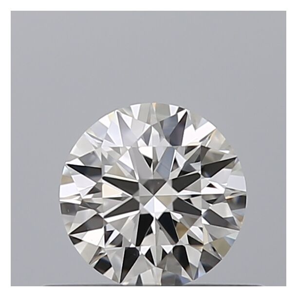 0.33 Karat Diamant Im Brillantschliff, Farbe F, Reinheit IF