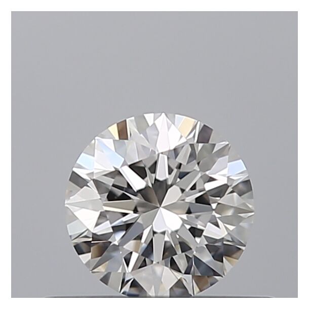 0.3 Karaat Diamant met een Briljant vorm, Kleur D, Zuiverheid VS1