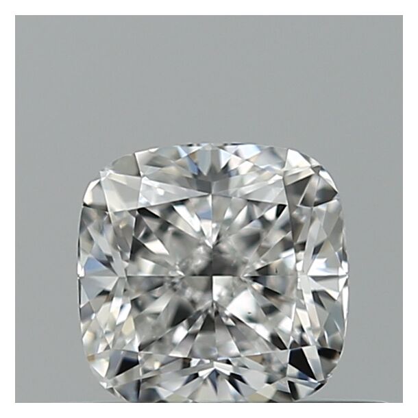 0.5 Karat Diamant Im Kissenschliff, Farbe E, Reinheit VS1 0.5 Karat Diamant Im Kissenschliff, Farbe E, Reinheit VS1