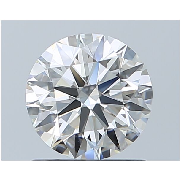 0.83 Karat Diamant Im Brillantschliff, Farbe H, Reinheit IF