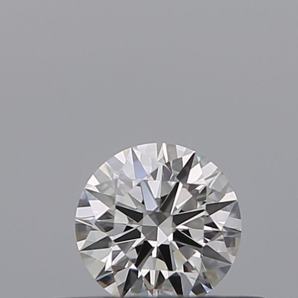 0.27 Karat Diamant Im Brillantschliff, Farbe D, Reinheit VVS1