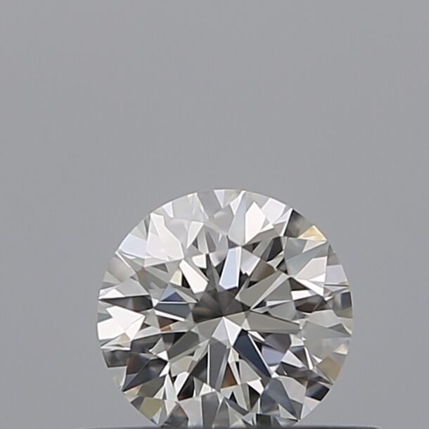 0.34 Karat Diamant Im Brillantschliff, Farbe G, Reinheit IF