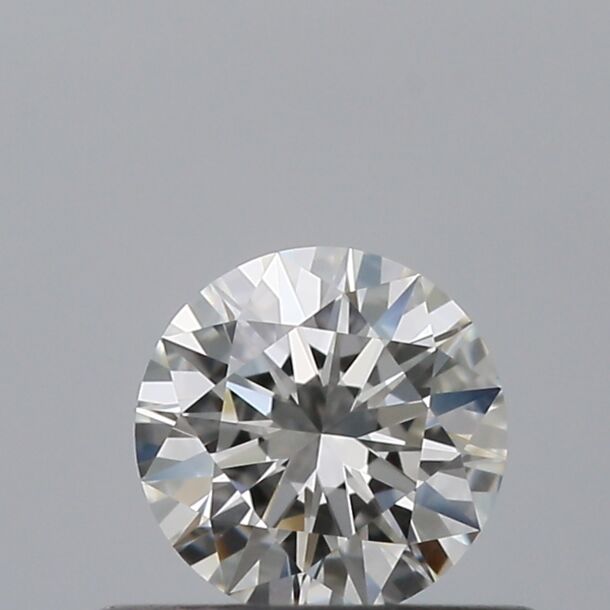 0.34 Karat Diamant Im Brillantschliff, Farbe G, Reinheit IF