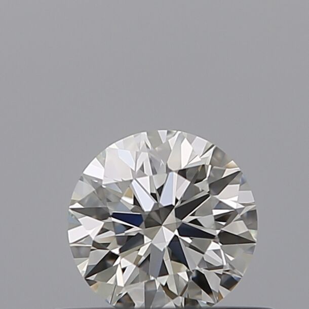 0.38 Karaat Diamant met een Briljant vorm, Kleur H, Zuiverheid VVS1