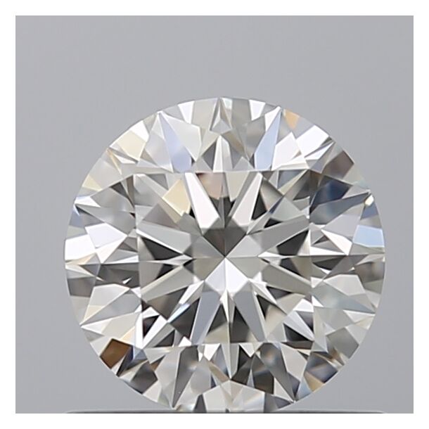 0.57 Karat Diamant Im Brillantschliff, Farbe G, Reinheit VVS1