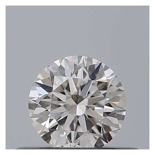 0.31 Karaat Diamant met een Briljant vorm, Kleur D, Zuiverheid VVS2 0.31 Karaat Diamant met een Briljant vorm, Kleur D, Zuiverheid VVS2