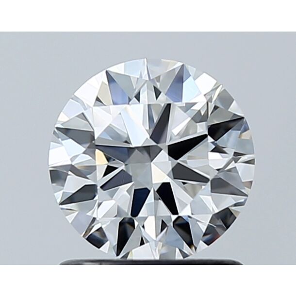 1 Karaat Diamant met een Briljant vorm, Kleur E, Zuiverheid IF