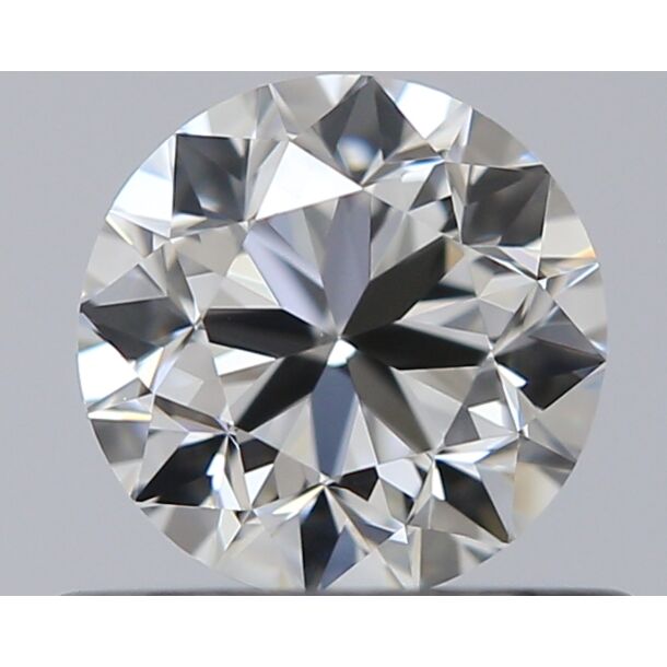 0.5 Carat Diamond, Round Cut, Color H, Clarity VS1 0.5 Carat Diamond, Round Cut, Color H, Clarity VS1
