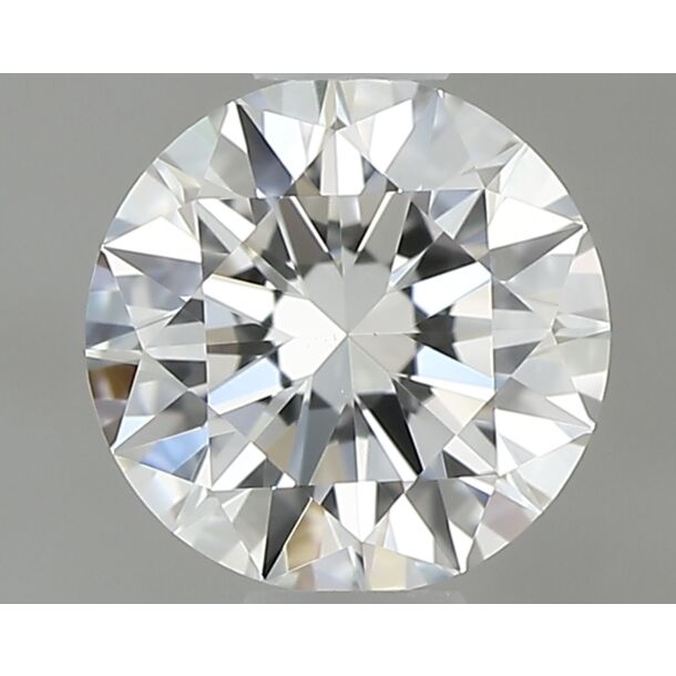 0.42 Carat Diamant de taille Brillant, Couleur G, Pureté VS1 0.42 Carat Diamant de taille Brillant, Couleur G, Pureté VS1