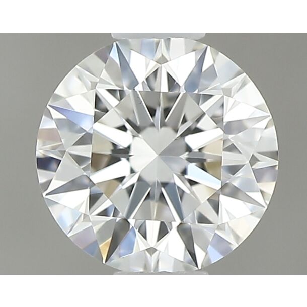 0.42 Karaat Diamant met een Briljant vorm, Kleur G, Zuiverheid VS1 0.42 Karaat Diamant met een Briljant vorm, Kleur G, Zuiverheid VS1