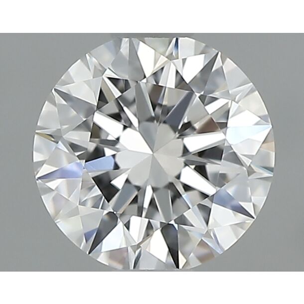 0.73 Carat Diamant de taille Brillant, Couleur D, Pureté VVS2 0.73 Carat Diamant de taille Brillant, Couleur D, Pureté VVS2