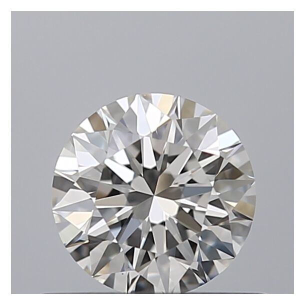 0.4 Carat Diamond, Round Cut, Color G, Clarity VS1