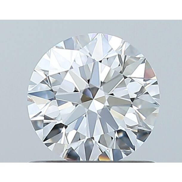 0.75 Karat Natürlicher Diamant Im Brillantschliff, Farbe E, Reinheit IF 0.75 Karat Natürlicher Diamant Im Brillantschliff, Farbe E, Reinheit IF