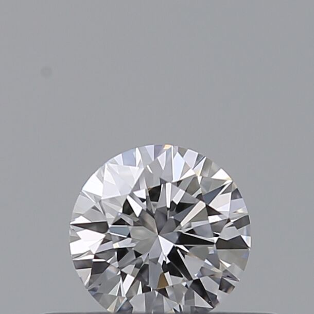 0.27 Karaat Diamant met een Briljant vorm, Kleur D, Zuiverheid IF 0.27 Karaat Diamant met een Briljant vorm, Kleur D, Zuiverheid IF