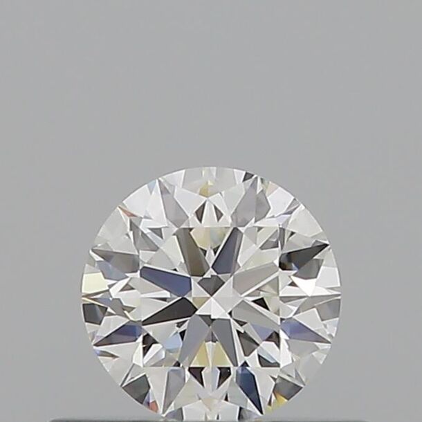 0.4 Carat Diamant de taille Brillant, Couleur H, Pureté VS1