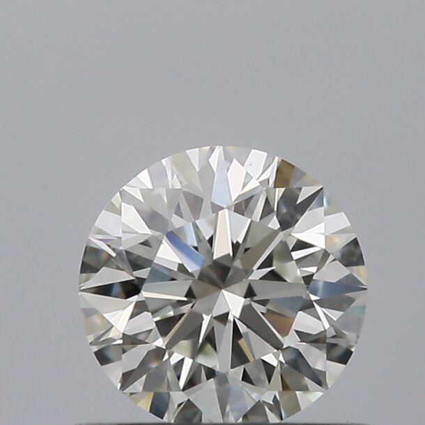 0.5 Carat Diamond, Round Cut, Color H, Clarity VVS2 0.5 Carat Diamond, Round Cut, Color H, Clarity VVS2