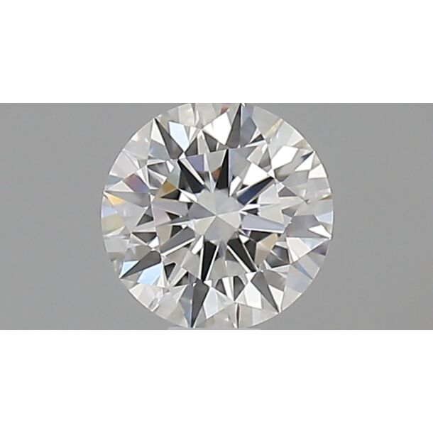 0.41 Karat Diamant Im Brillantschliff, Farbe F, Reinheit IF