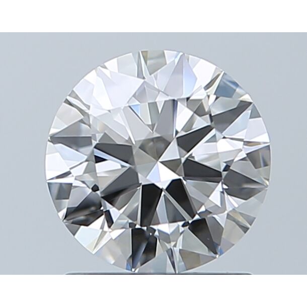 1.01 Karat Diamant Im Brillantschliff, Farbe G, Reinheit IF