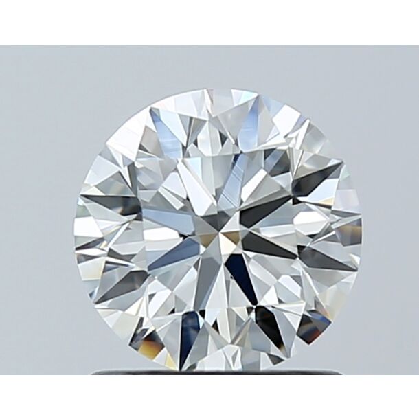 1.01 Karaat Diamant met een Briljant vorm, Kleur I, Zuiverheid VVS1