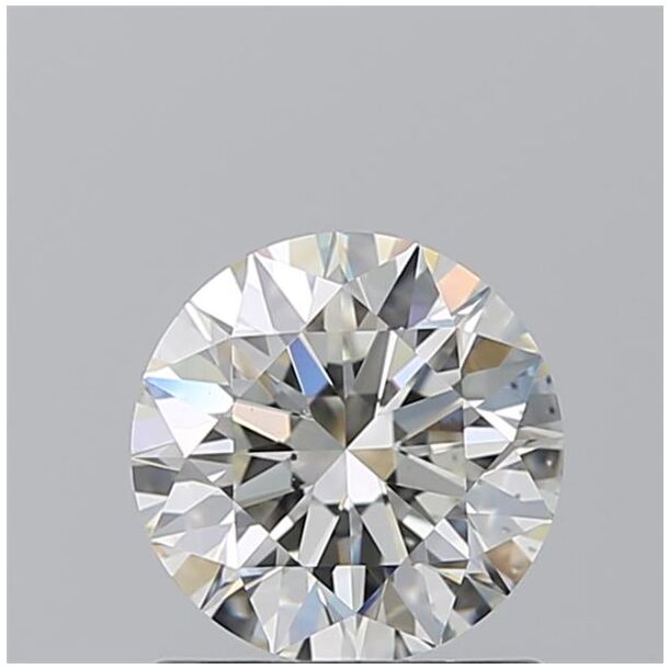 1.09 Carat Diamant de taille Brillant, Couleur I, Pureté VS2