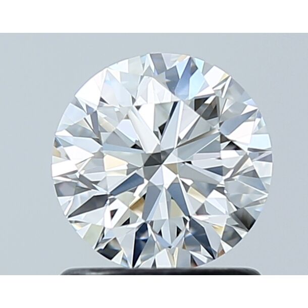 1 Carat Diamond, Round Cut, Color G, Clarity VS1